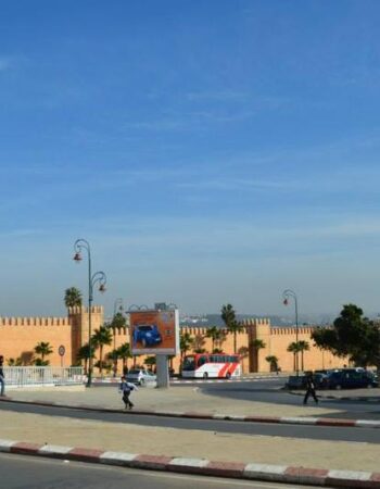 The Kasbah of the Udayas