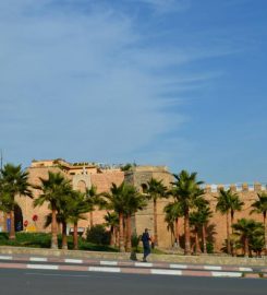 The Kasbah of the Udayas