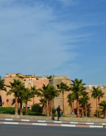 The Kasbah of the Udayas
