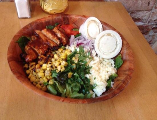 Nature’s Grill and Juice Bar