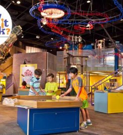 Children’s Museum Houston