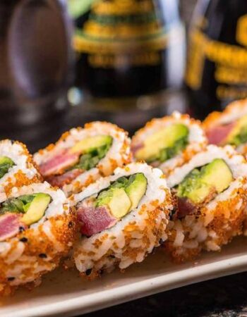 Ijji 2 Sushi and Japanese Steakhouse