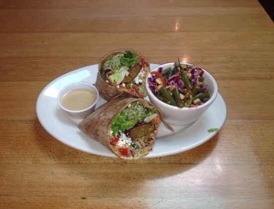 Nature’s Grill and Juice Bar