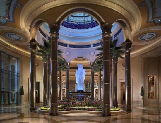 The Palazzo Resort Hotel Casino