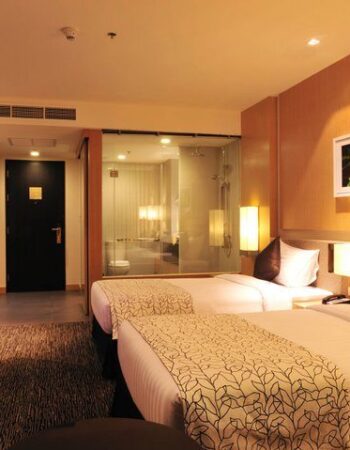 Best Western Premier Amaranth Suvarnabhumi Airport
