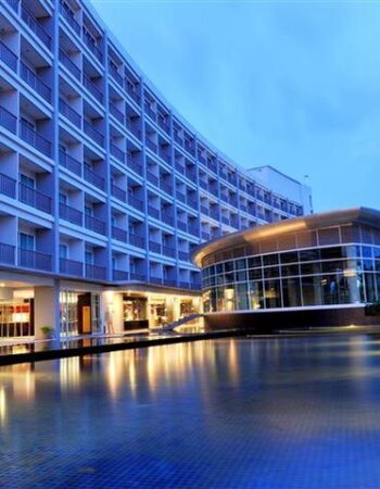 Best Western Premier Amaranth Suvarnabhumi Airport