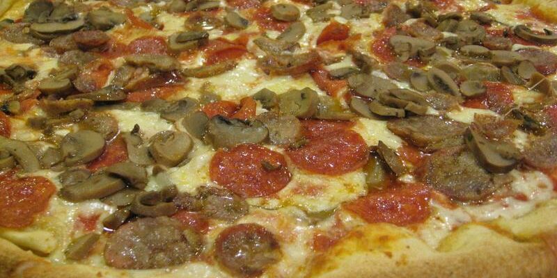 Gaby’s Pizza