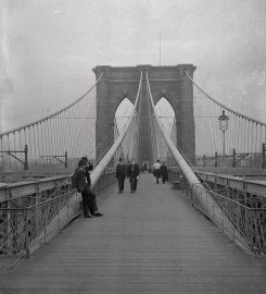 Brooklyn Bridge of New York