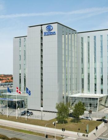Hilton Copenhagen Airport Hotel