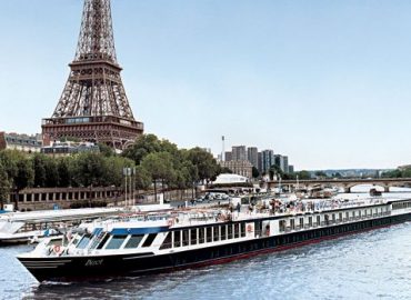 Paris River Cruise