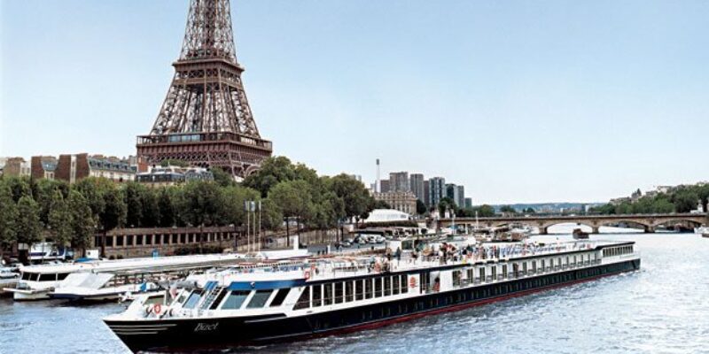 Paris River Cruise