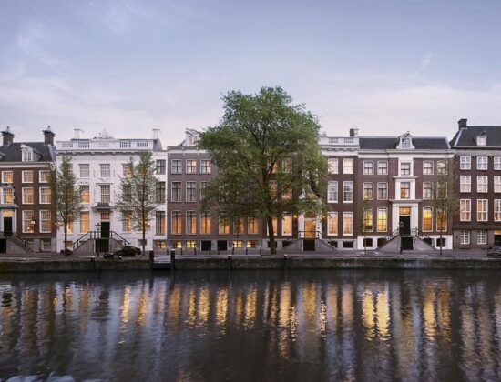 Waldorf Astoria Amsterdam