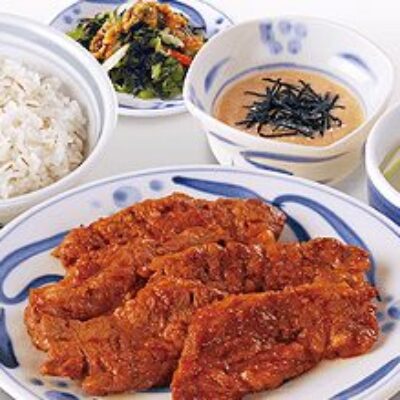 Gyutan Negishi