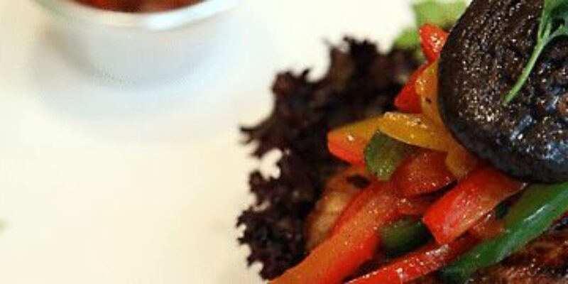 Gourmet Cafe