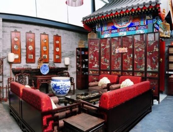 Beijing Traditional View Hotel