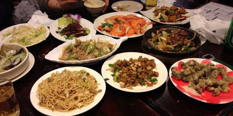 Seafood Market Taipei – Fresh 100