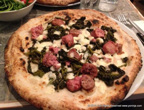 Santa Maria Pizzeria