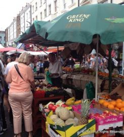 Portobello Market