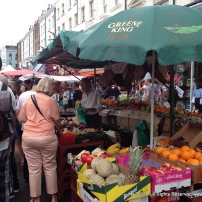 Portobello Market