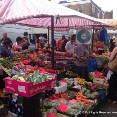 Portobello Market