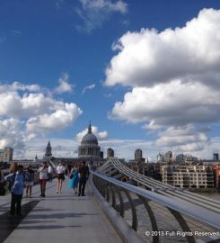 St Paul’s Cathedral