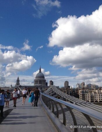 St Paul’s Cathedral
