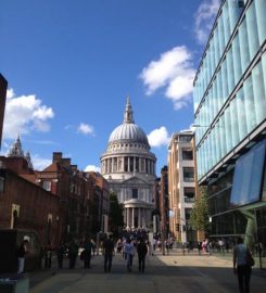 St Paul’s Cathedral