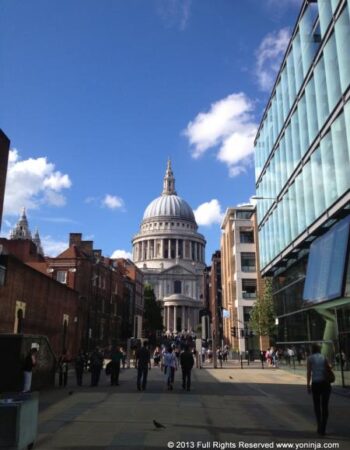 St Paul’s Cathedral