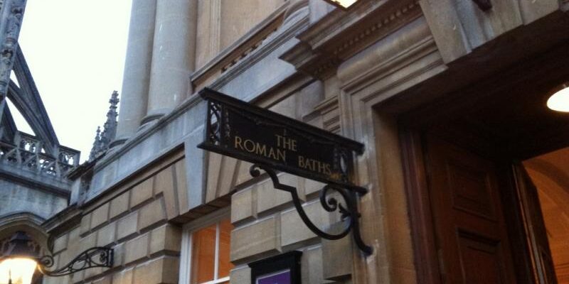The Roman Baths