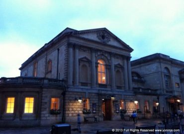 The Roman Baths