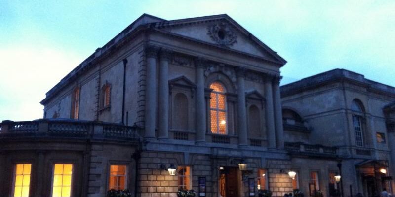 The Roman Baths