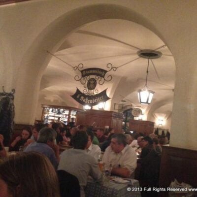 Hofbrauhaus