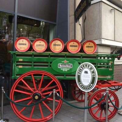 Heineken Experience