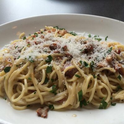 Pasta Brown