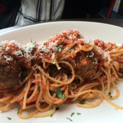 Pasta Brown