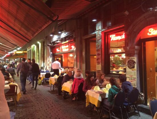 Delirium Cafe