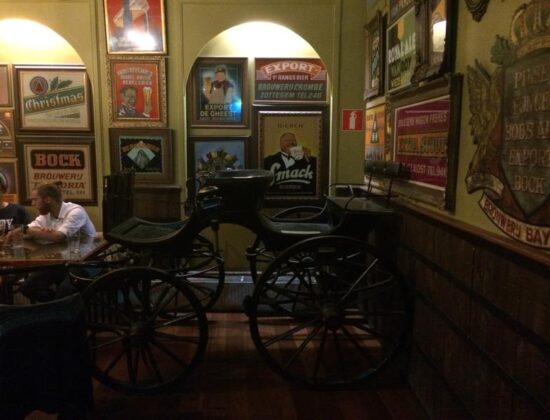Delirium Cafe