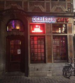 Delirium Cafe