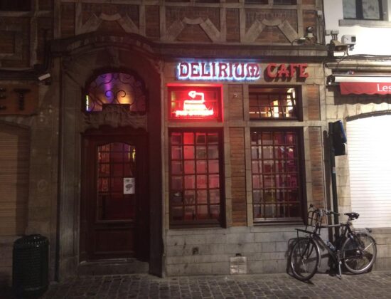 Delirium Cafe