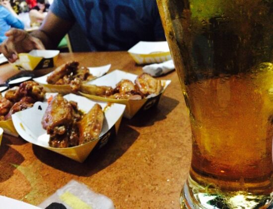 Buffalo Wild wings