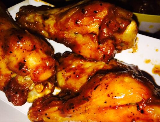 Buffalo Wild wings