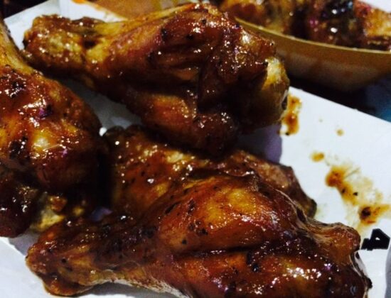 Buffalo Wild wings