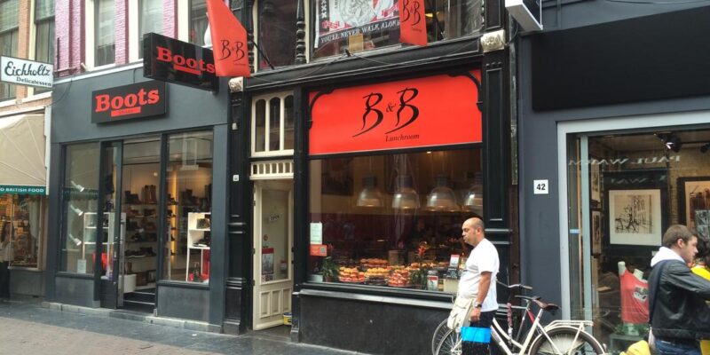 B&B Lunchrooms