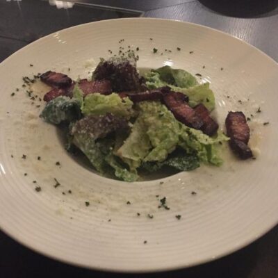 Spumo – Champagne and Italian