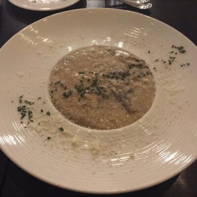 Spumo – Champagne and Italian