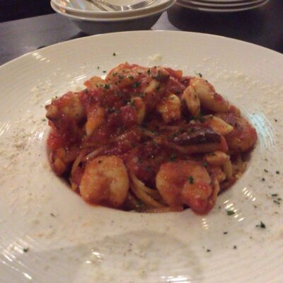 Spumo – Champagne and Italian