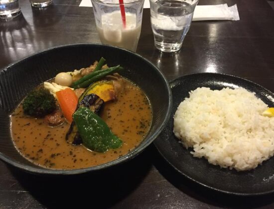 Soup Curry Lavi