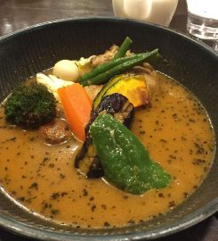 Soup Curry Lavi