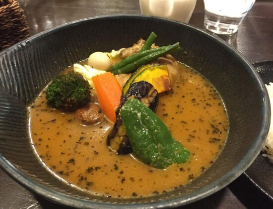 Soup Curry Lavi