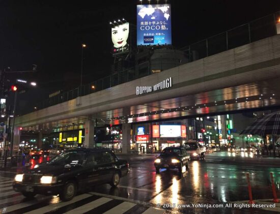Roppongi